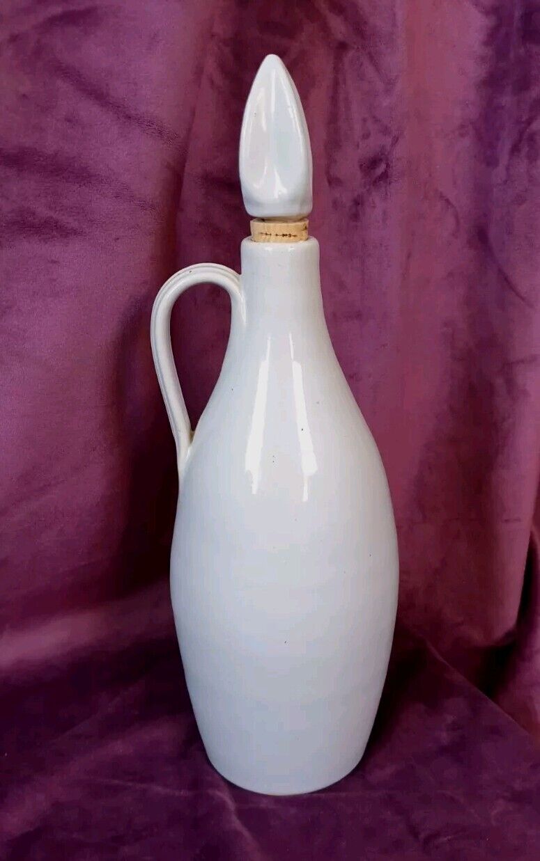 Vintage Buchan Pottery Portobello Scotch Bottle