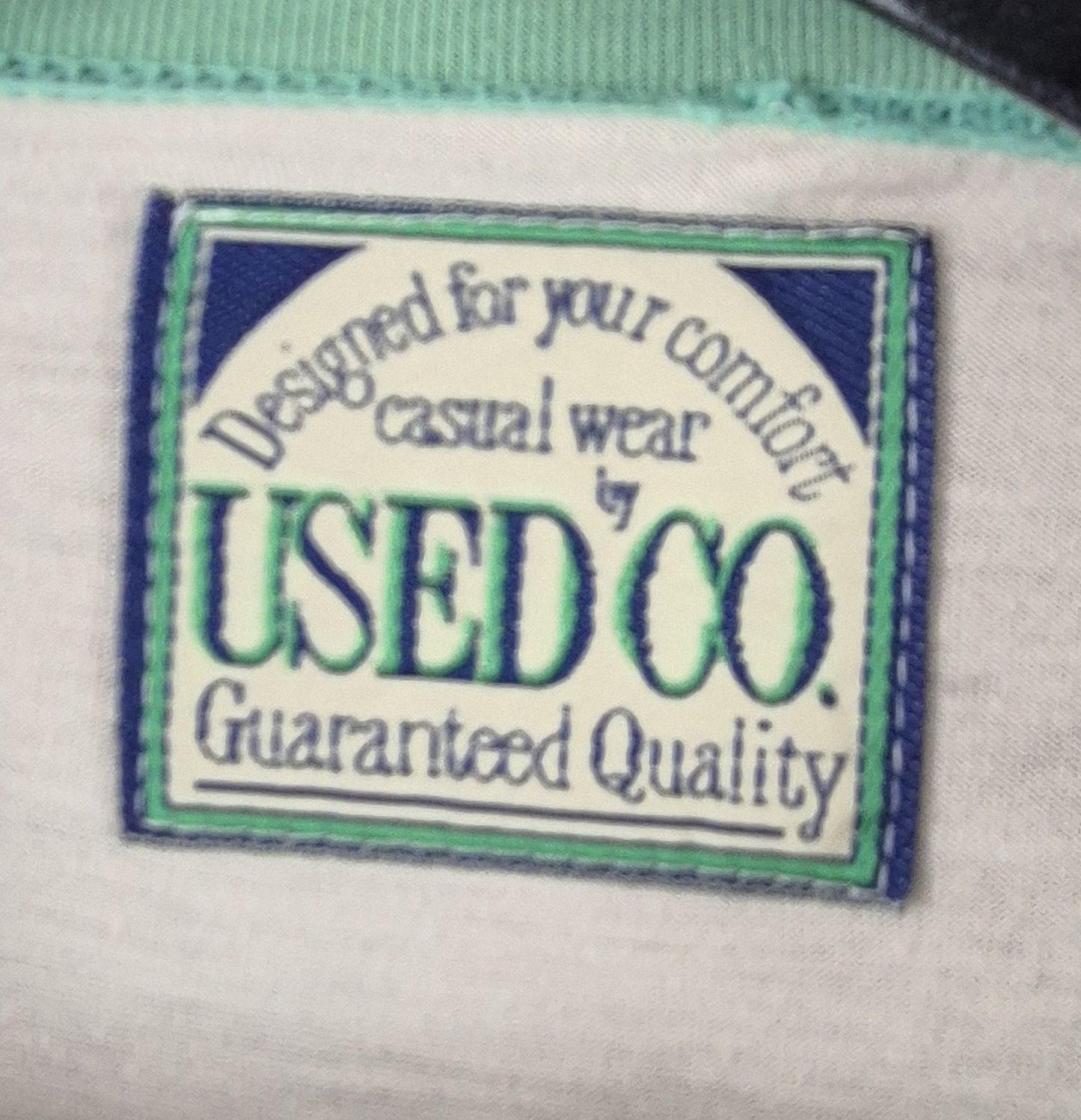 Vintage 1990s Usedco Venus Pin-Up Postmodern Art T-Shirt