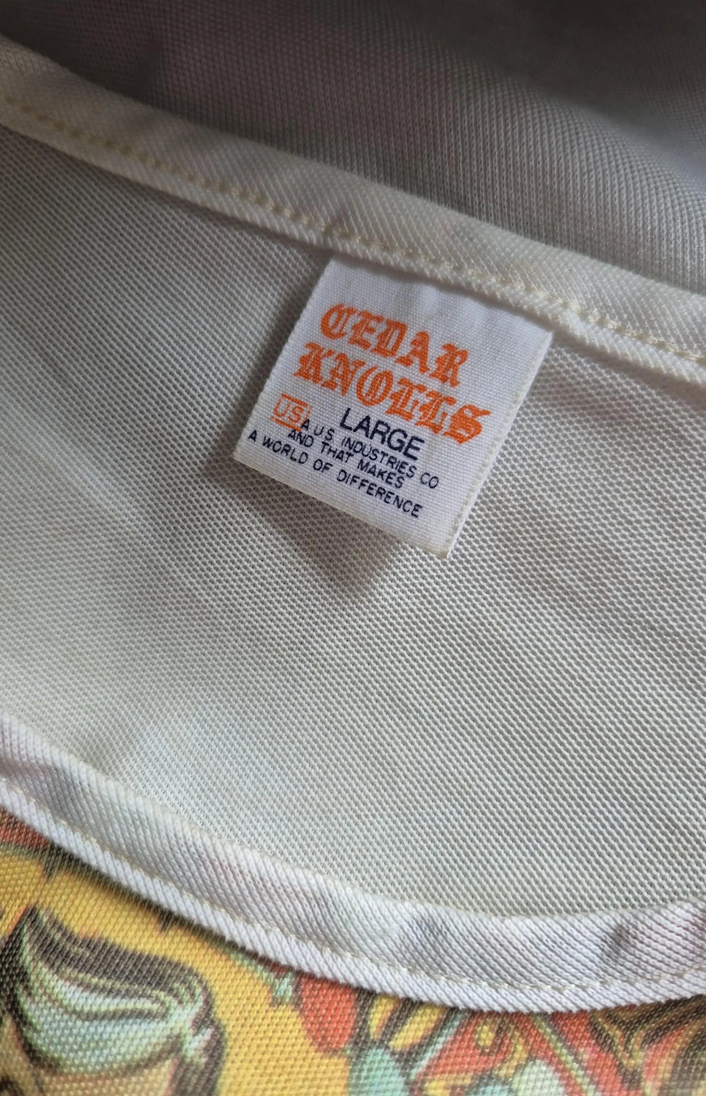 Vintage 1970s Photo Print Pinball T-Shirt by Cedar Knolls