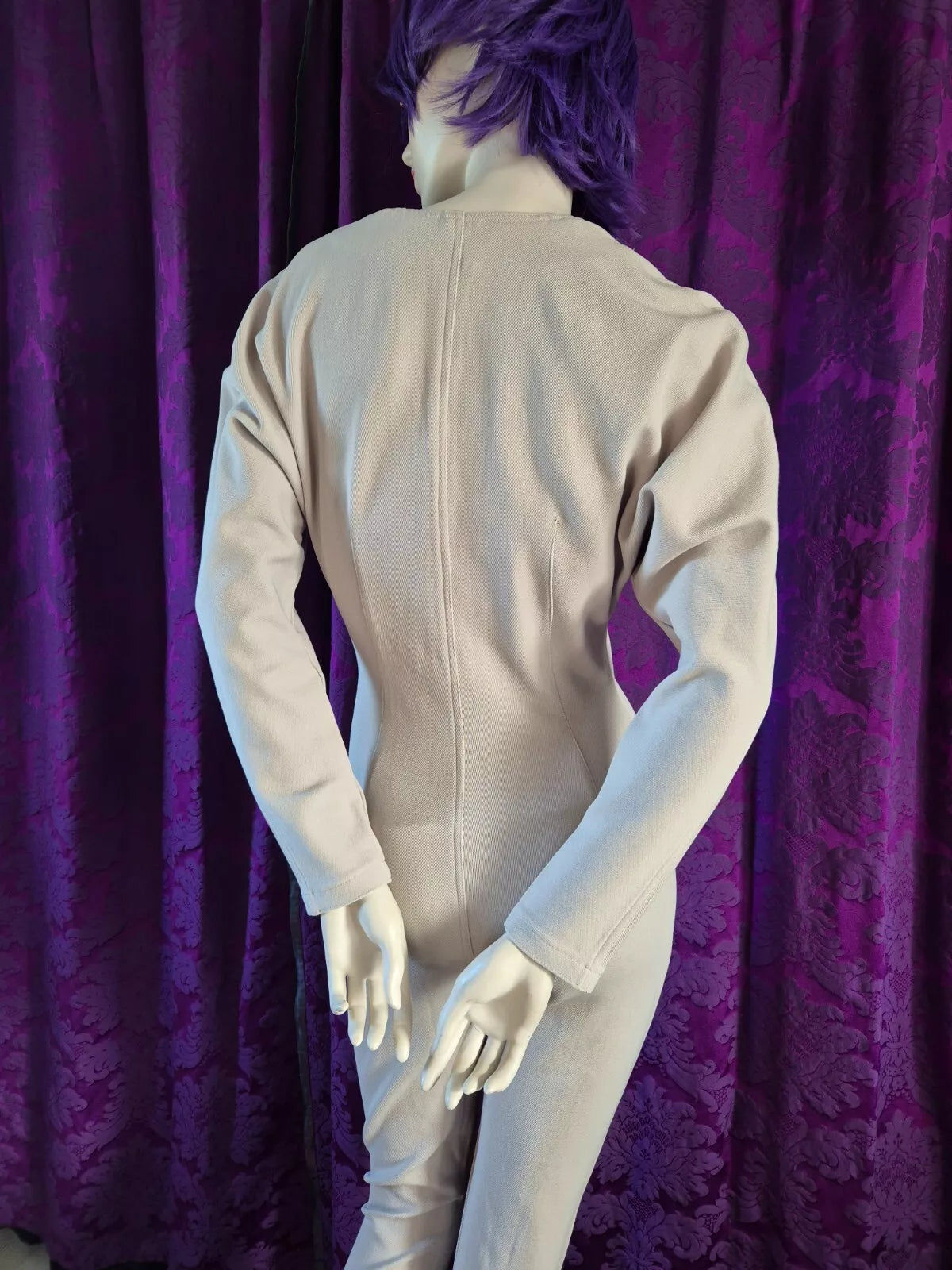 Vintage 1980s VAL PIRIOU Jumpsuit