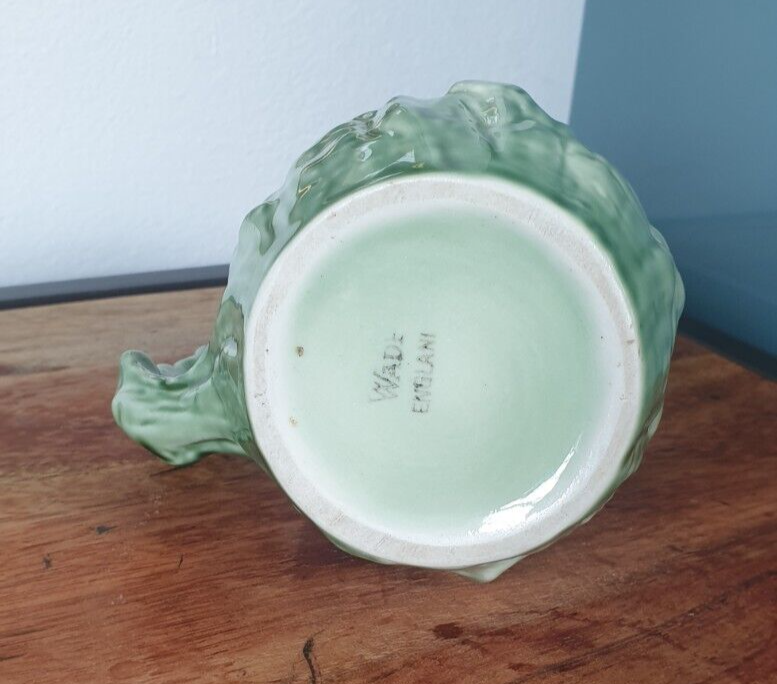 Vintage Wade Pottery Tree Trunk Mug