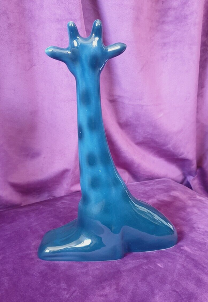 Vintage Mid-Century Ceramic Giraffe