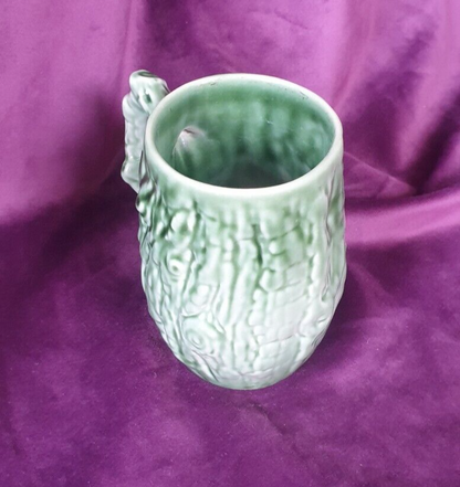 Vintage Wade Pottery Tree Trunk Mug