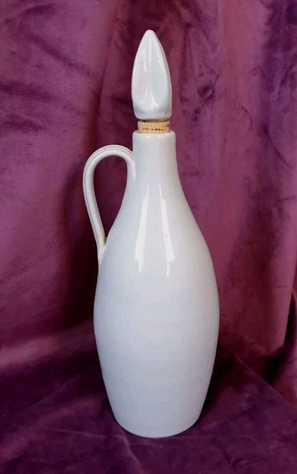 Vintage Buchan Pottery Portobello Scotch Bottle