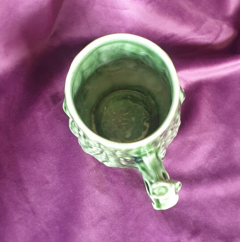 Vintage Wade Pottery Tree Trunk Mug