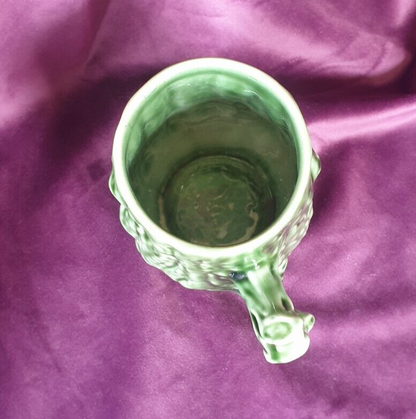 Vintage Wade Pottery Tree Trunk Mug