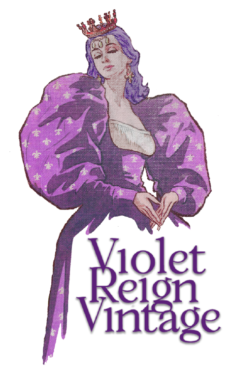 Violet Reign Vintage