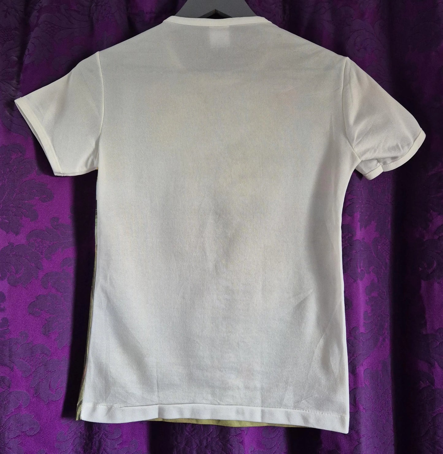 Vintage 1970s Photo Print Pinball T-Shirt by Cedar Knolls