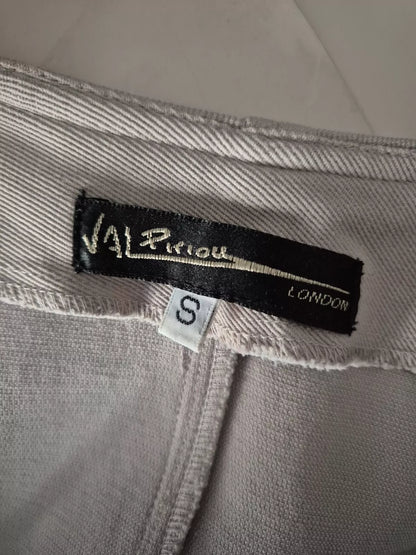 Vintage 1980s VAL PIRIOU Jumpsuit