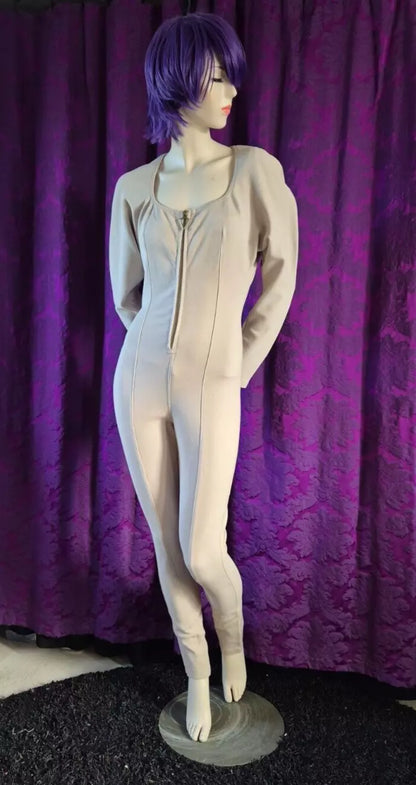 Vintage 1980s VAL PIRIOU Jumpsuit
