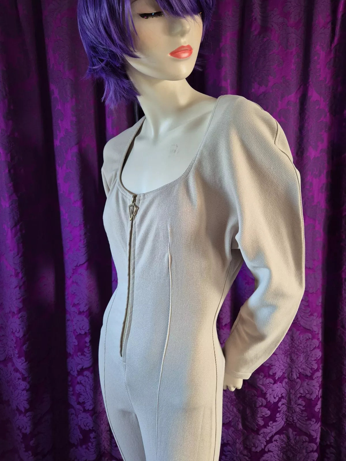 Vintage 1980s VAL PIRIOU Jumpsuit